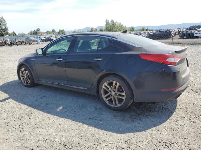  KIA OPTIMA 2013 Czarny