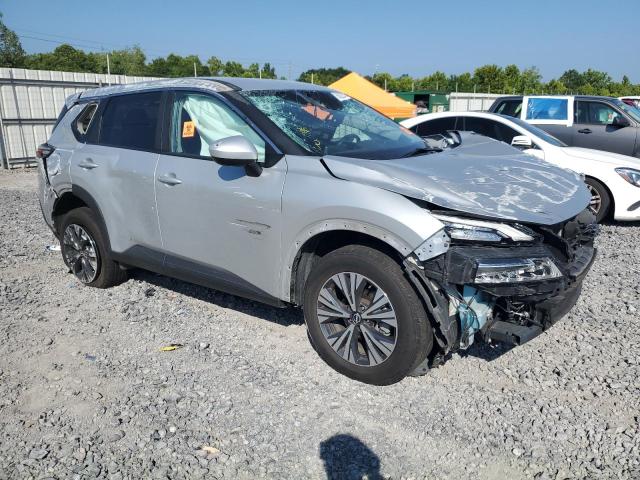  NISSAN ROGUE 2023 Srebrny