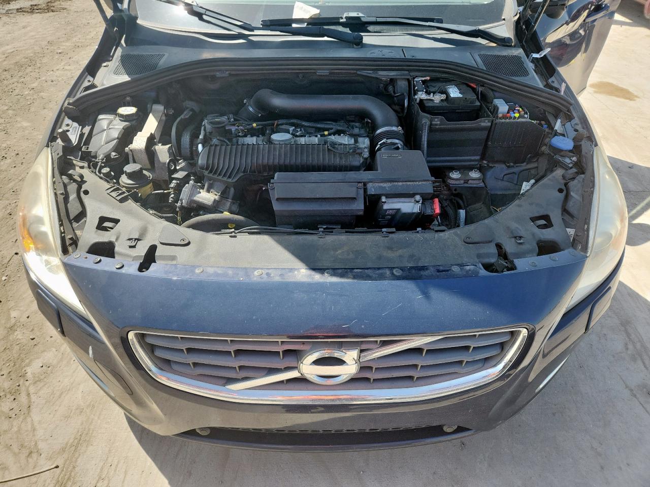 2013 Volvo S60 T5 VIN: YV1612FS7D2198883 Lot: 65326595