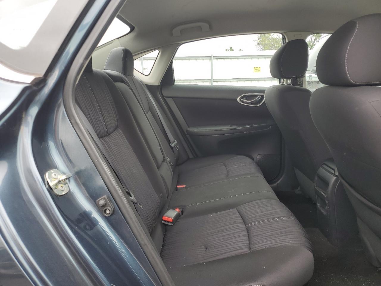 2017 Nissan Sentra S VIN: 3N1AB7AP2HY359356 Lot: 64049785
