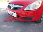 2009 VAUXHALL CORSA LIFE for sale at Copart ST HELENS