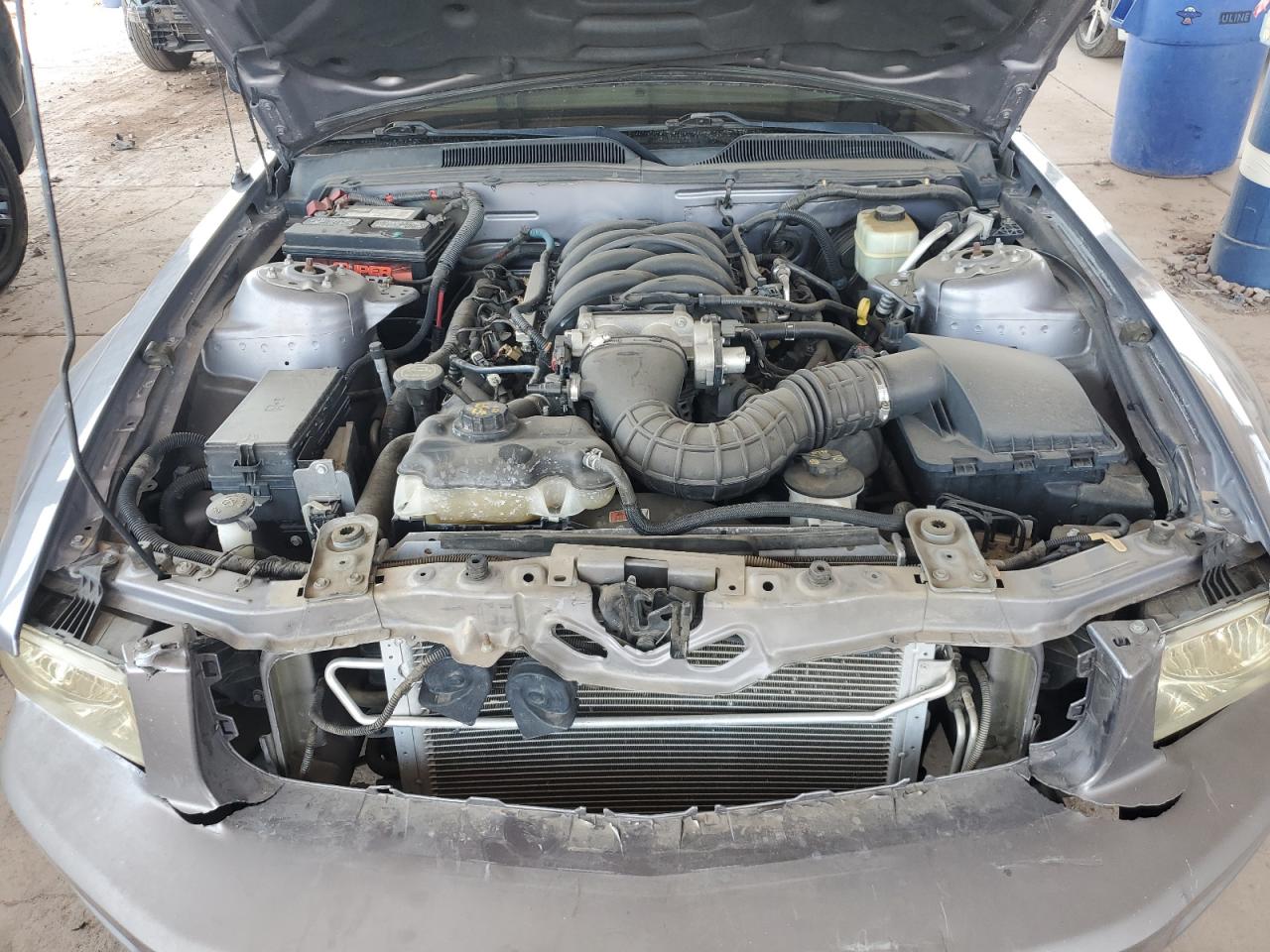 2006 Ford Mustang Gt VIN: 1ZVHT82H865177917 Lot: 64452225