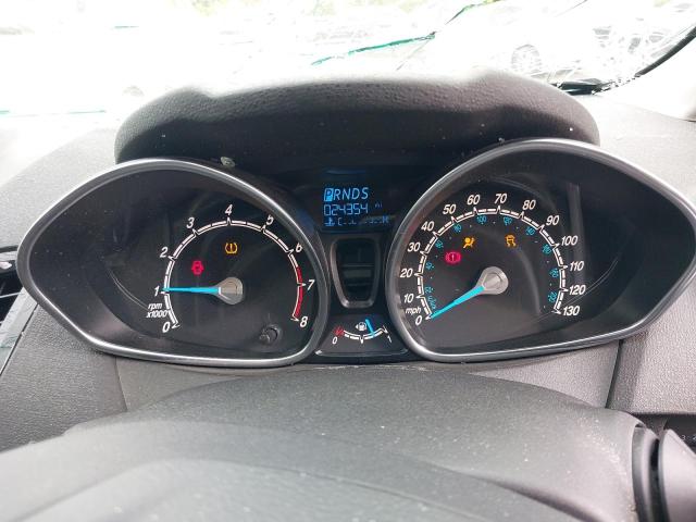 2015 FORD FIESTA TIT