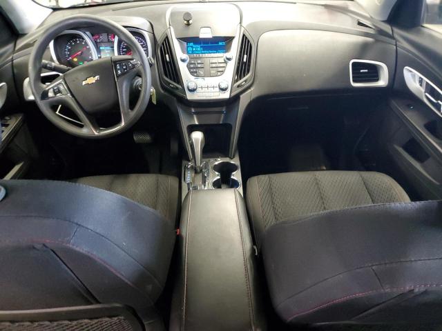 Parquets CHEVROLET EQUINOX 2014 Czarny