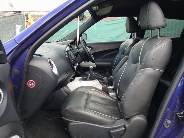 2014 NISSAN JUKE TEKNA