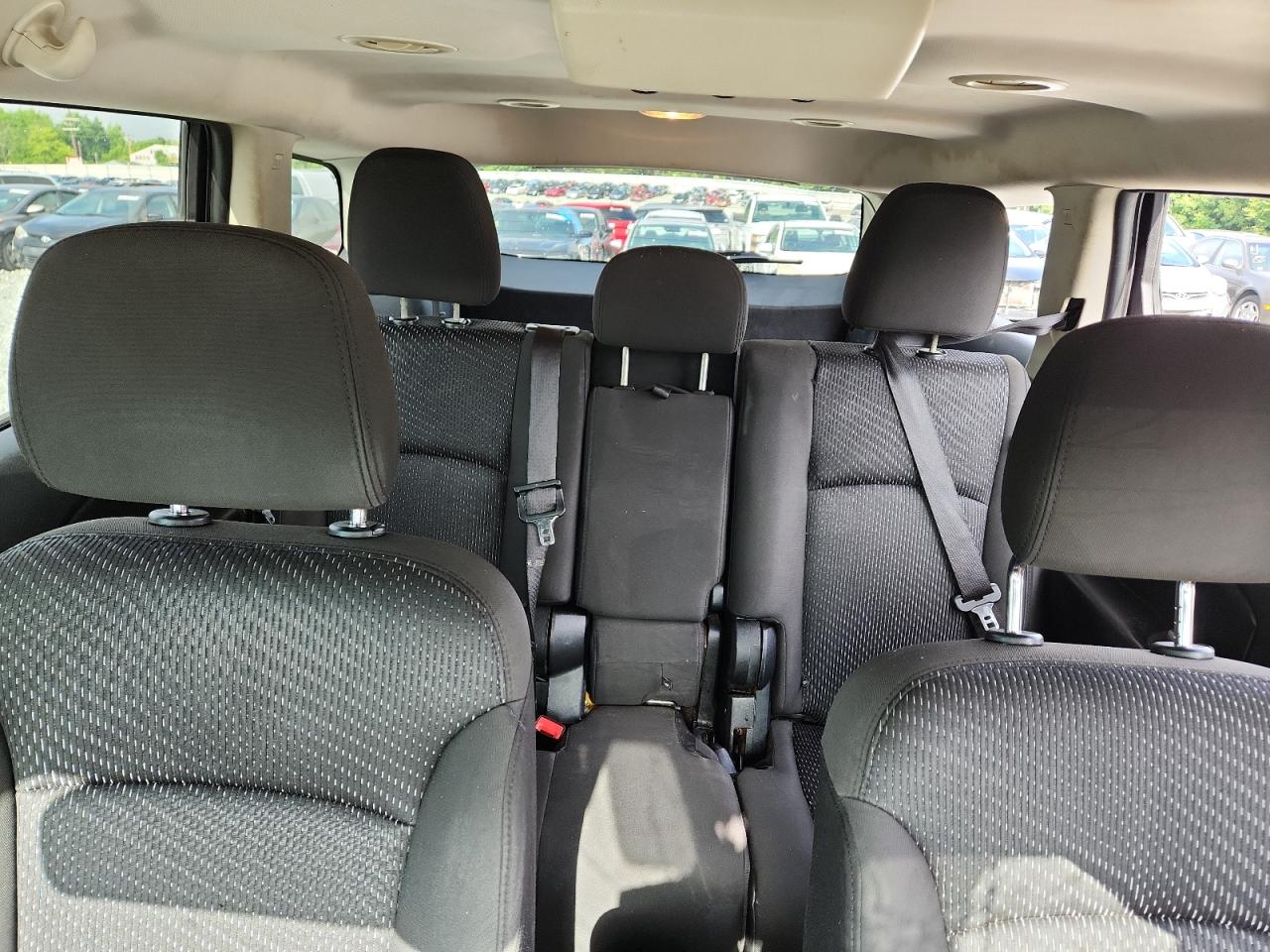 2017 Dodge Journey Se VIN: 3C4PDCAB5HT552127 Lot: 64723785