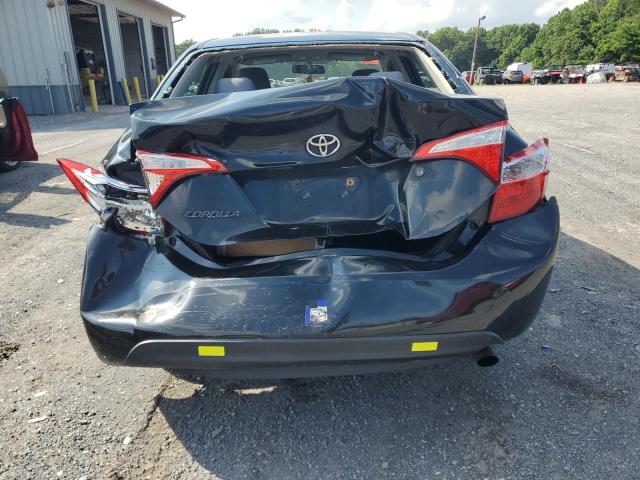  TOYOTA COROLLA 2014 Black