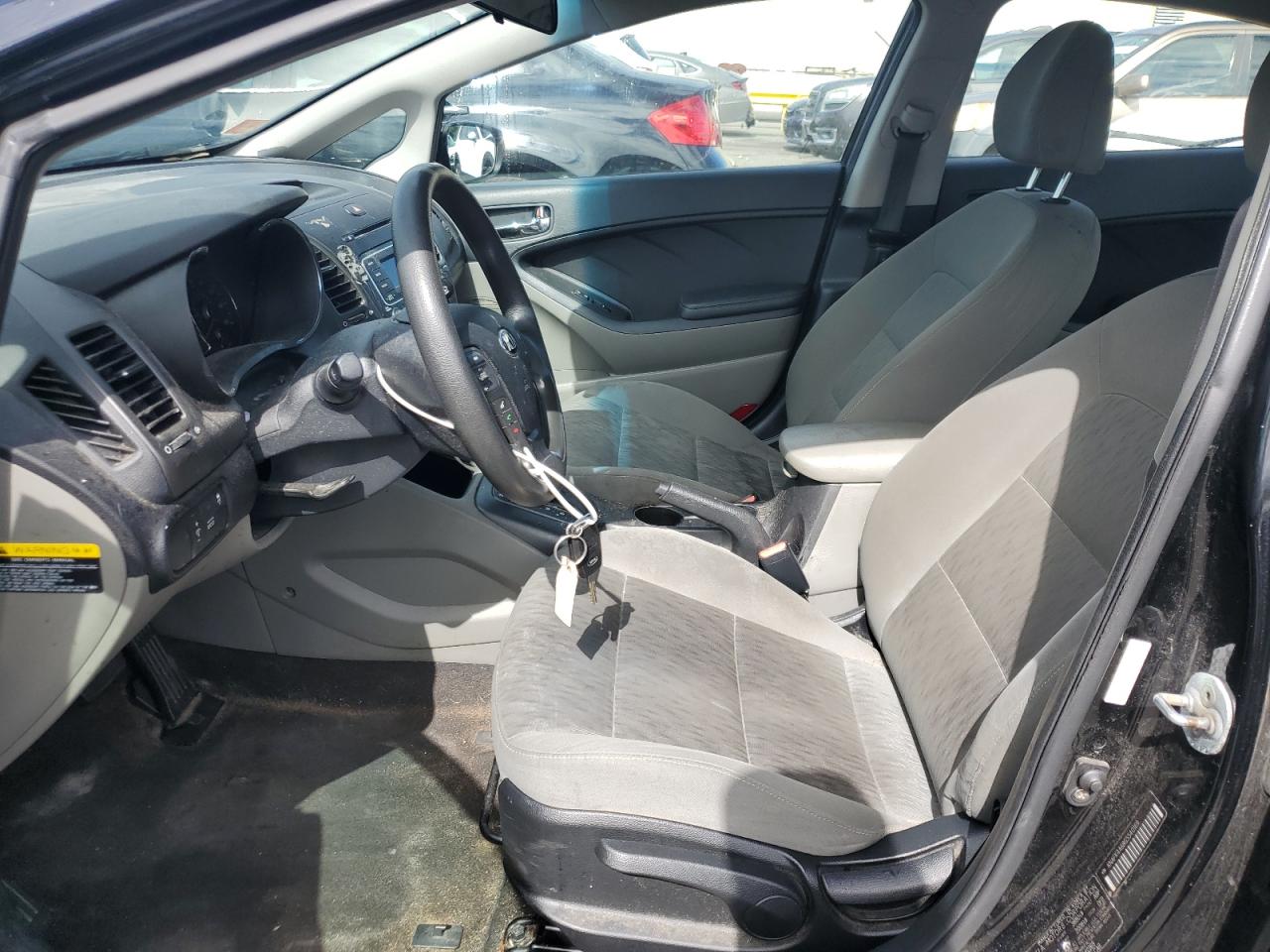 2016 Kia Forte Lx VIN: KNAFK4A68G5540169 Lot: 65204075