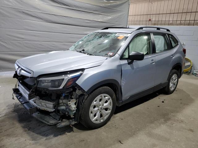 SUBARU FORESTER 2021
