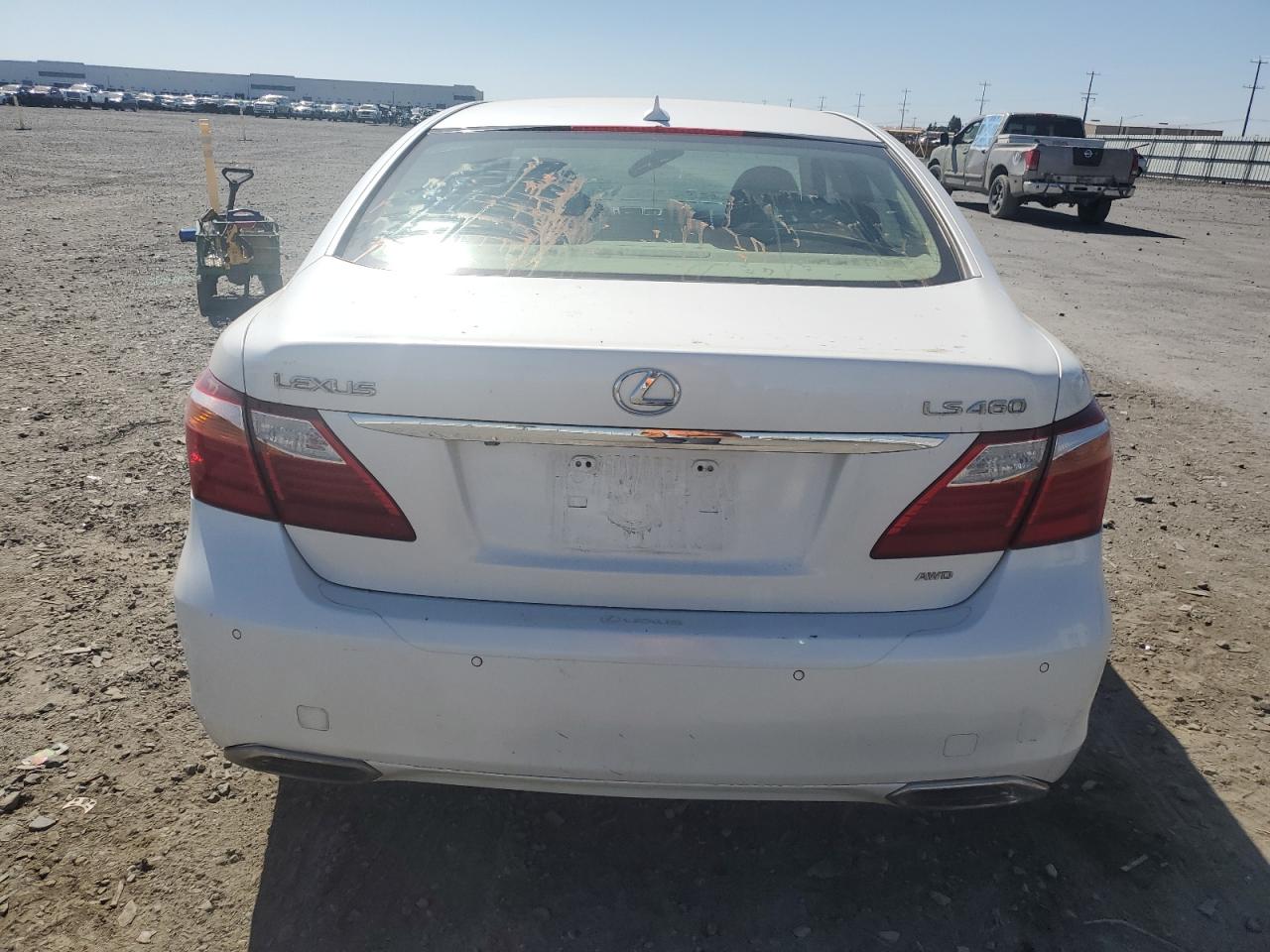 2010 Lexus Ls 460 VIN: JTHCL5EF0A5004860 Lot: 65331285