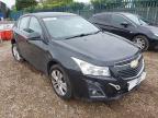 2014 CHEVROLET CRUZE LTZ for sale at Copart COLCHESTER