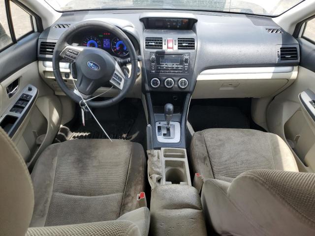  SUBARU XV 2014 White