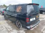 2005 VOLKSWAGEN TRANSPORTE for sale at Copart ROCHFORD