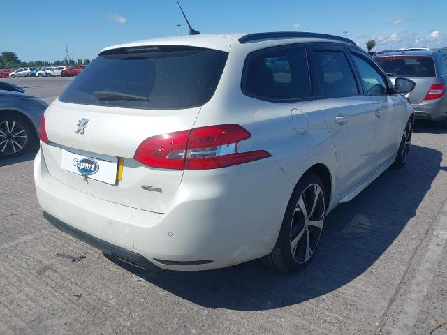 2016 PEUGEOT 308 GT LIN