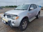 2009 MITSUBISHI L200 WARRI for sale at Copart CORBY