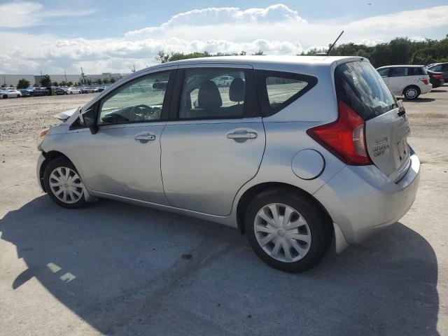  NISSAN VERSA 2016 Silver