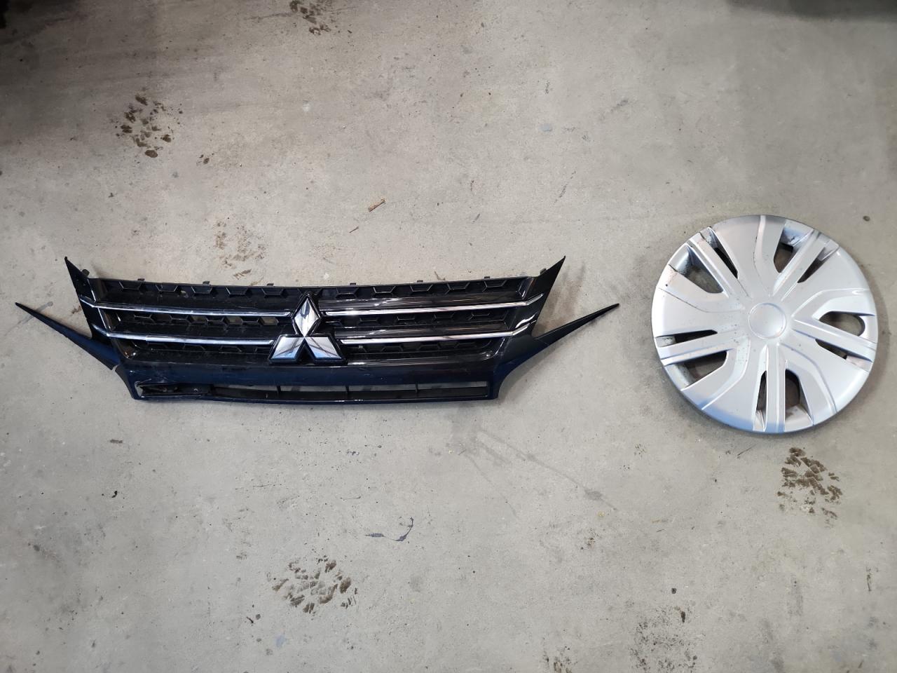 2024 Mitsubishi Mirage Es VIN: ML32AUHJ2RH025686 Lot: 65150695