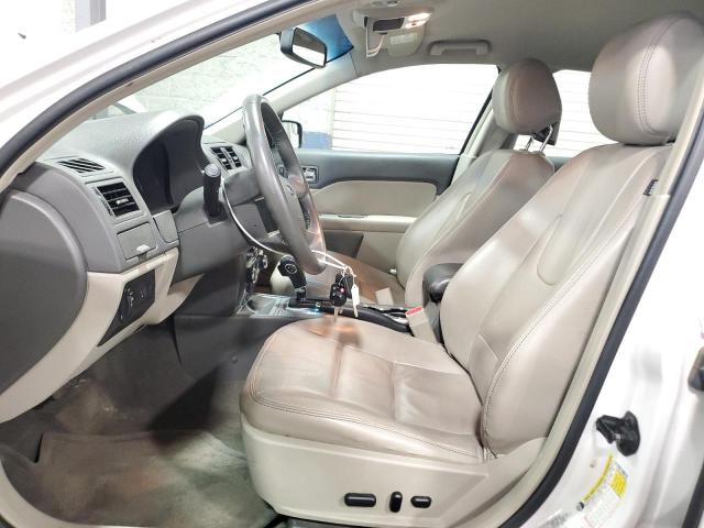  FORD FUSION 2012 Biały