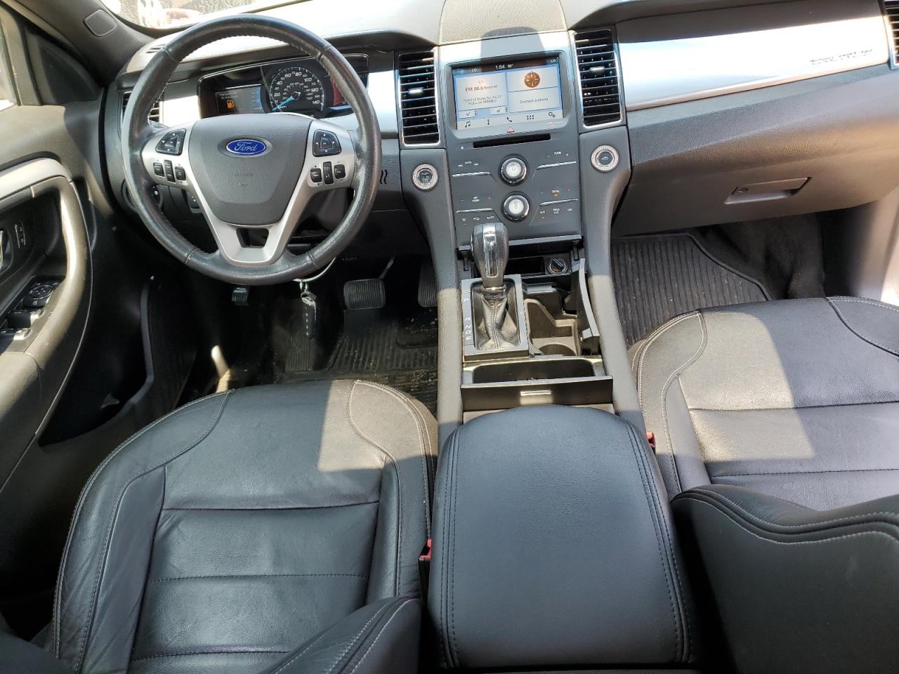 2016 Ford Taurus Sel VIN: 1FAHP2E81GG119840 Lot: 64304405