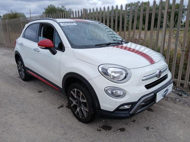 2016 FIAT 500X CROSS