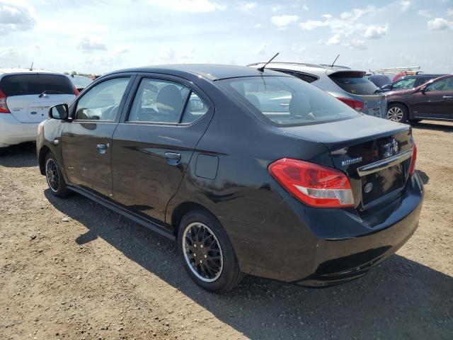  MITSUBISHI MIRAGE 2019 Czarny
