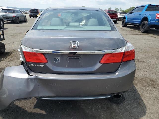 Sedans HONDA ACCORD 2014 Szary