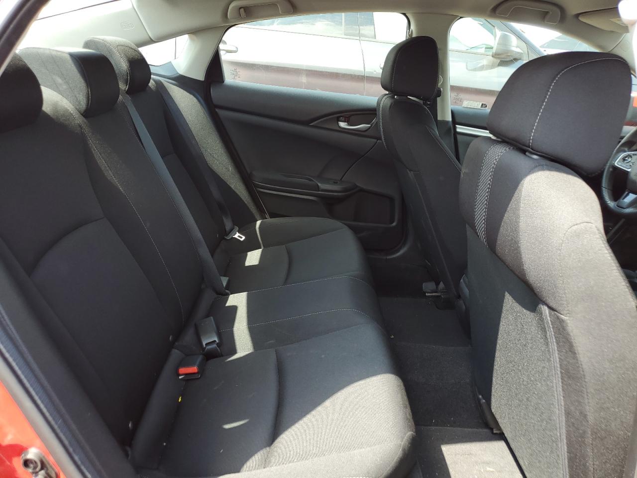 2020 Honda Civic Lx VIN: 2HGFC2F68LH558074 Lot: 64974645