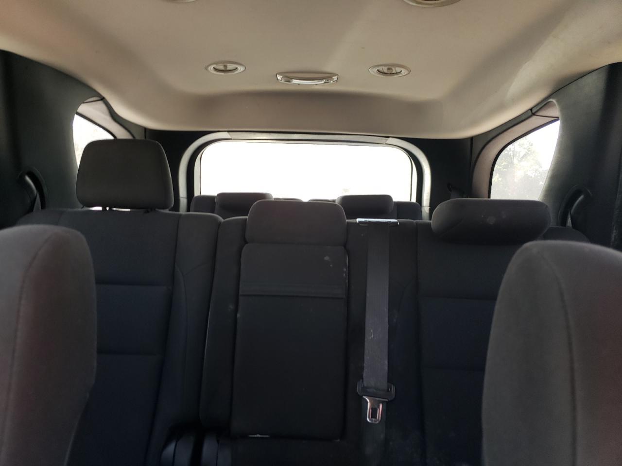 2014 Dodge Durango Sxt VIN: 1C4RDJAG4EC391334 Lot: 64983305