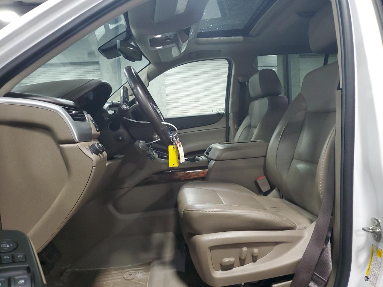 2019 GMC Yukon Xl K1500 Slt VIN: 1GKS2GKC9KR361586 Lot: 63251695