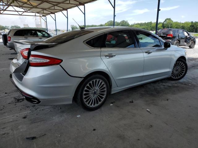  FORD FUSION 2014 Srebrny