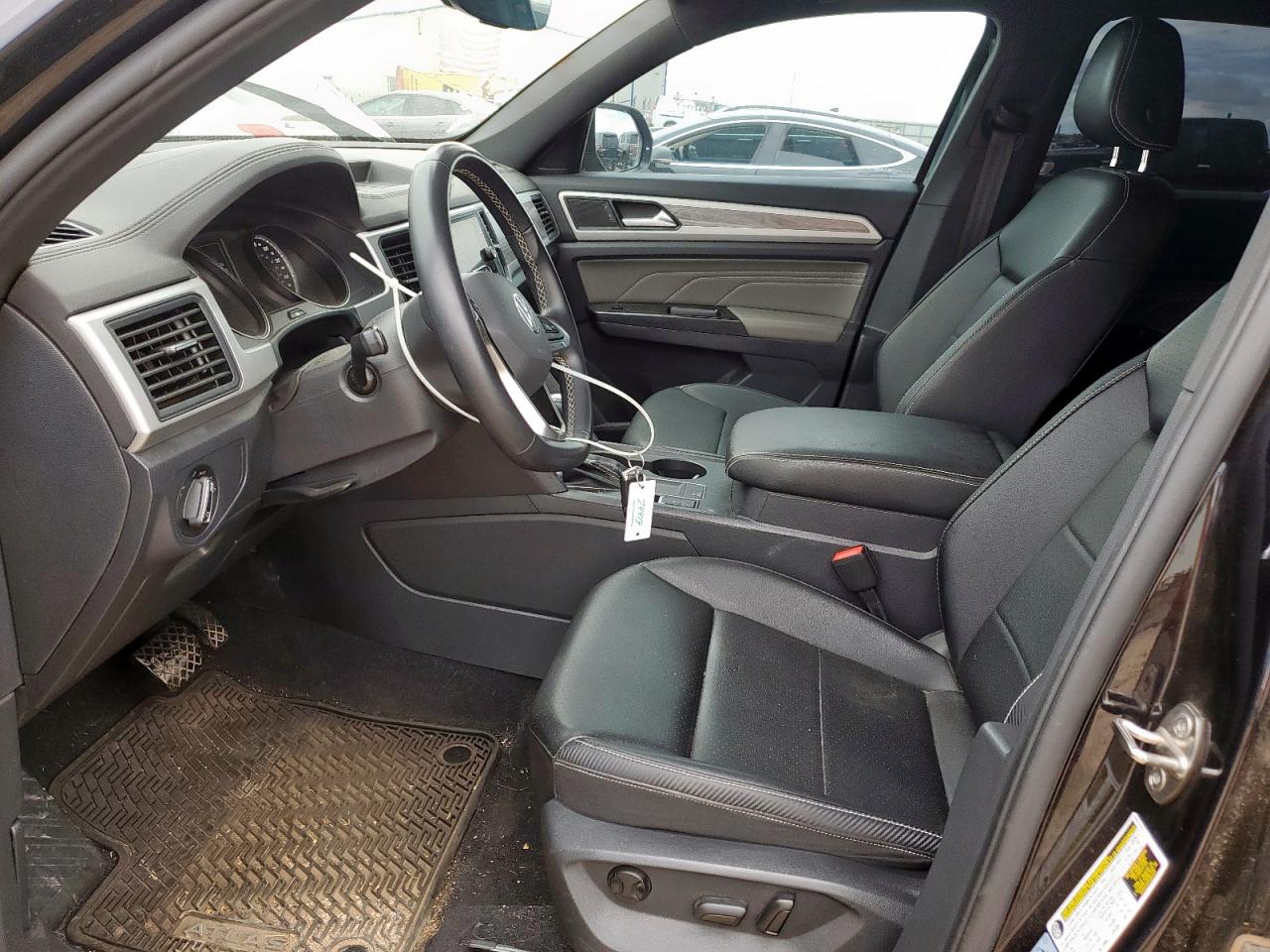 2021 Volkswagen Atlas Cross Sport Se VIN: 1V2JE2CA4MC201554 Lot: 63222135