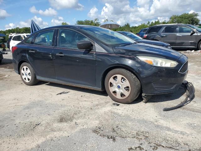  FORD FOCUS 2015 Black