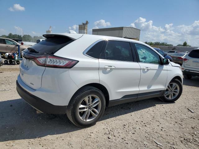 Parquets FORD EDGE 2016 Biały