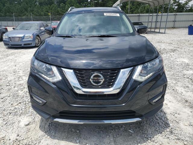  NISSAN ROGUE 2018 Czarny