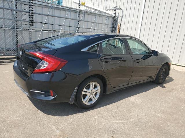  HONDA CIVIC 2021 Черный