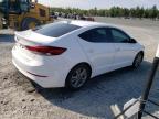2017 HYUNDAI ELANTRA SE   for sale at Copart NS - HALIFAX