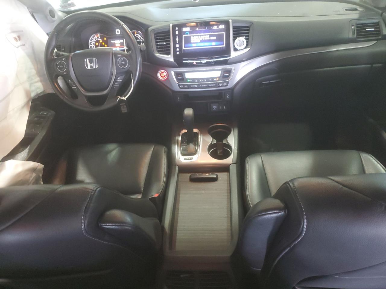 2018 Honda Pilot Exl VIN: 5FNYF6H58JB071292 Lot: 64593385