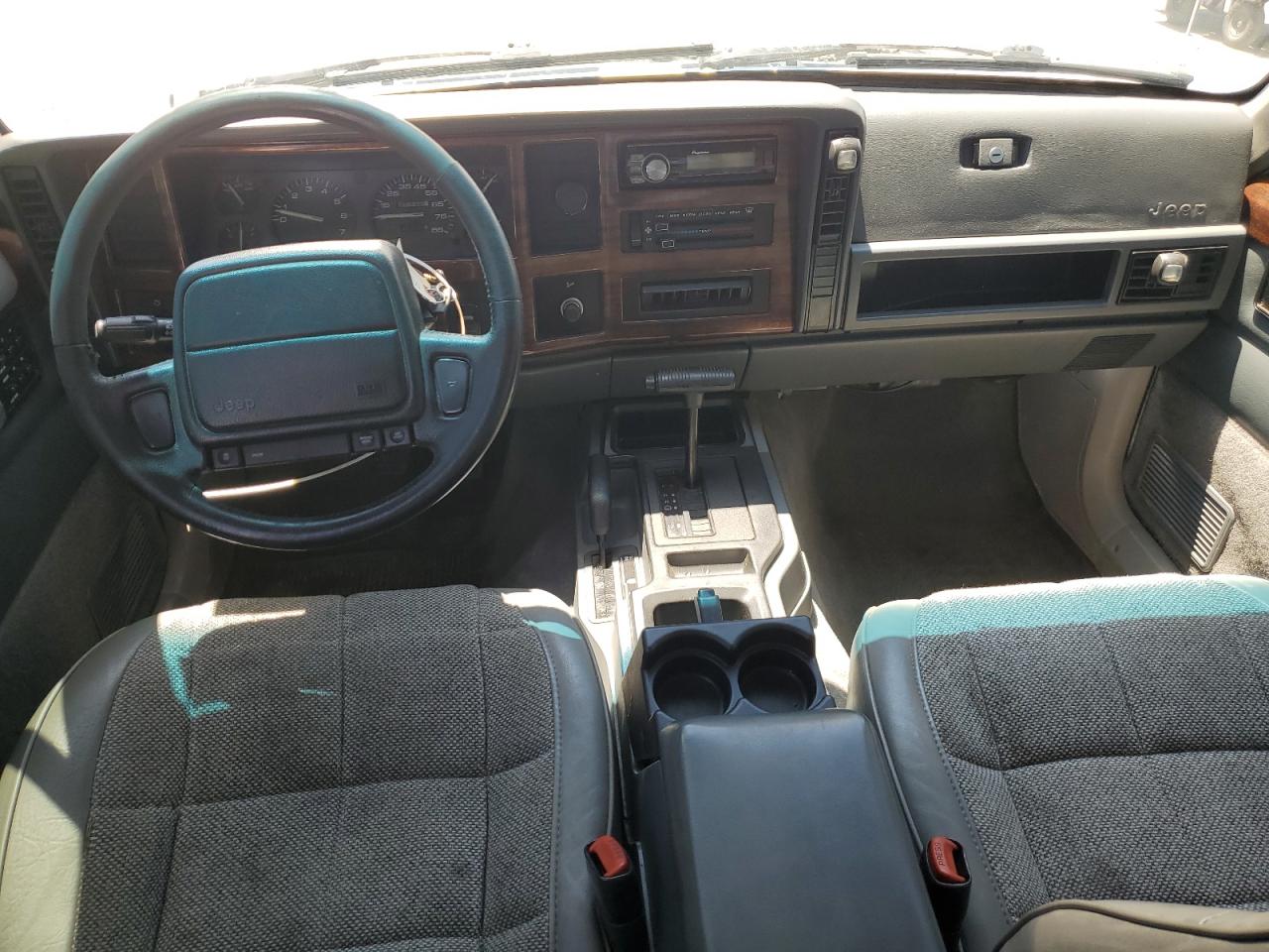 1996 Jeep Cherokee Country VIN: 1J4FJ78S5TL253060 Lot: 63264845