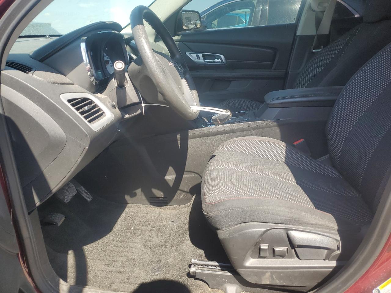 2017 GMC Terrain Sle VIN: 2GKFLSEK9H6110611 Lot: 62537035