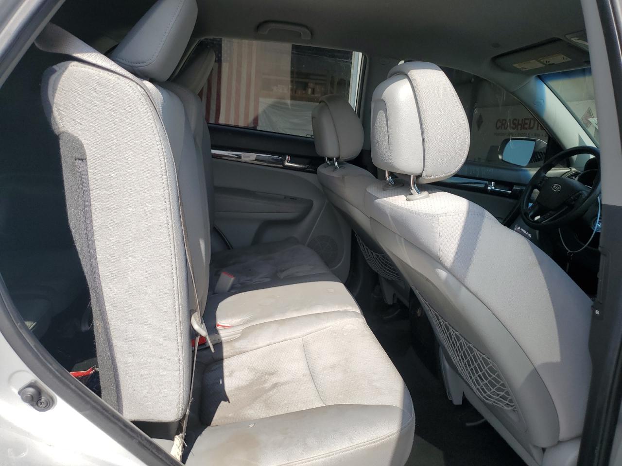 2011 Kia Sorento Base VIN: 5XYKTDA25BG045536 Lot: 65507455