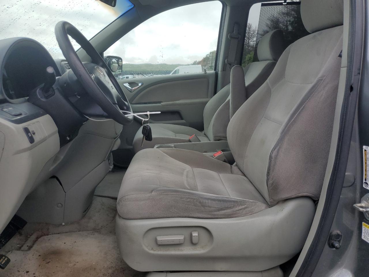 2007 Honda Odyssey Ex VIN: 5FNRL38437B449952 Lot: 64841885