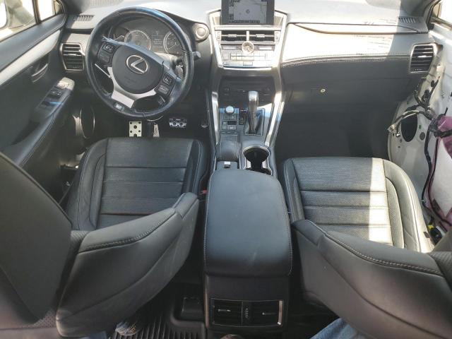  LEXUS NX 2017 Biały