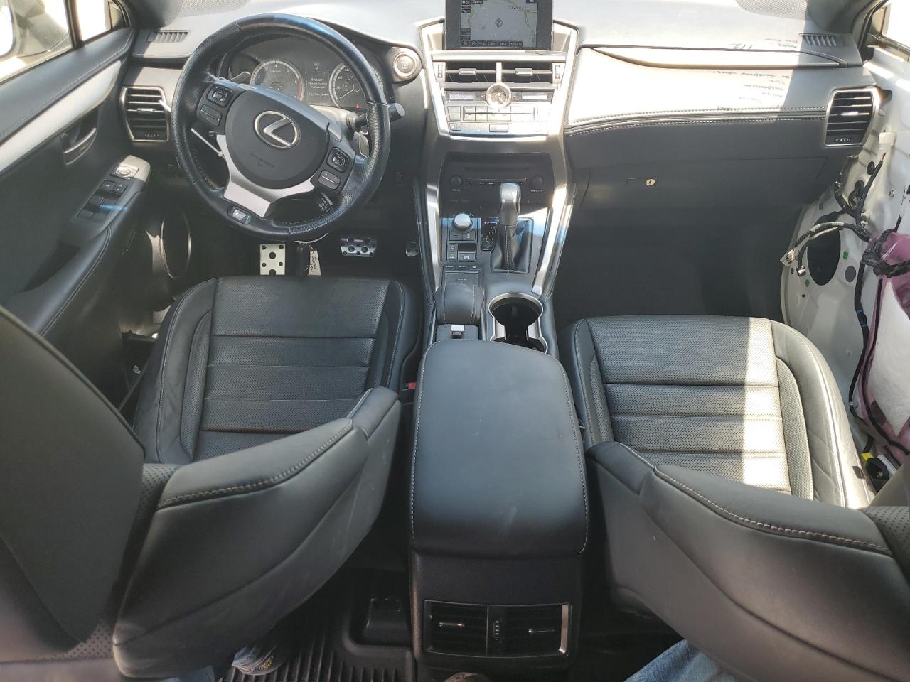 2017 Lexus Nx 200T Base VIN: JTJBARBZ9H2122035 Lot: 64824505