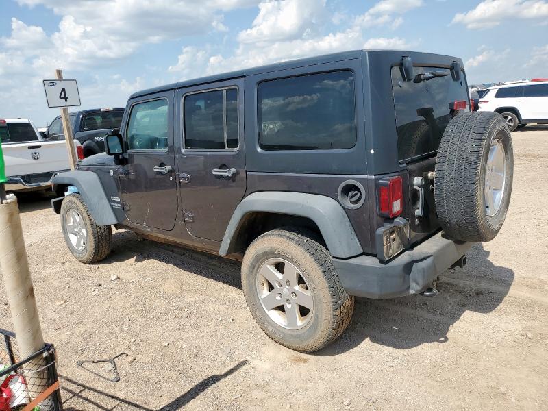  JEEP WRANGLER 2014 Charcoal
