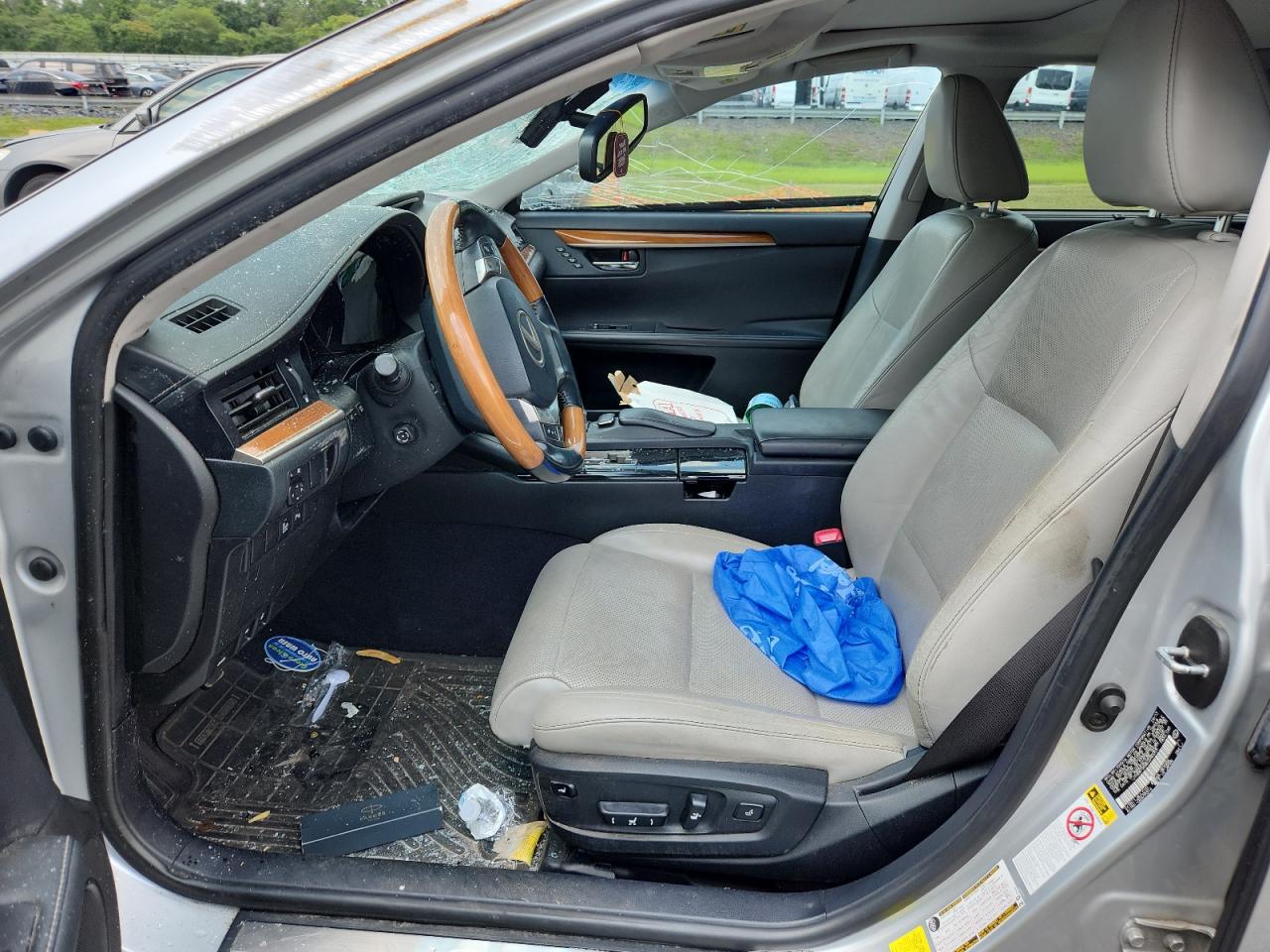 2014 Lexus Es 300H VIN: JTHBW1GG8E2040059 Lot: 63441445