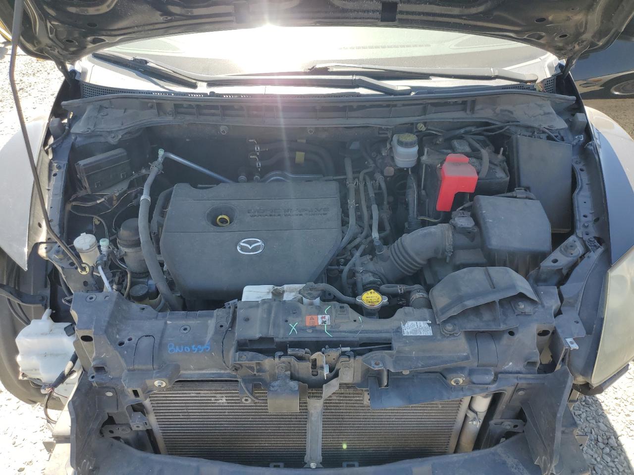 2011 Mazda Cx-7 VIN: JM3ER2CM6B0402721 Lot: 64979675