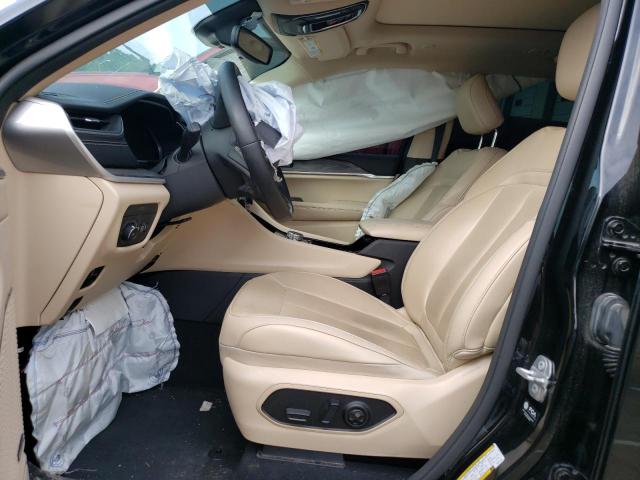  JEEP GRAND CHER 2022 Black