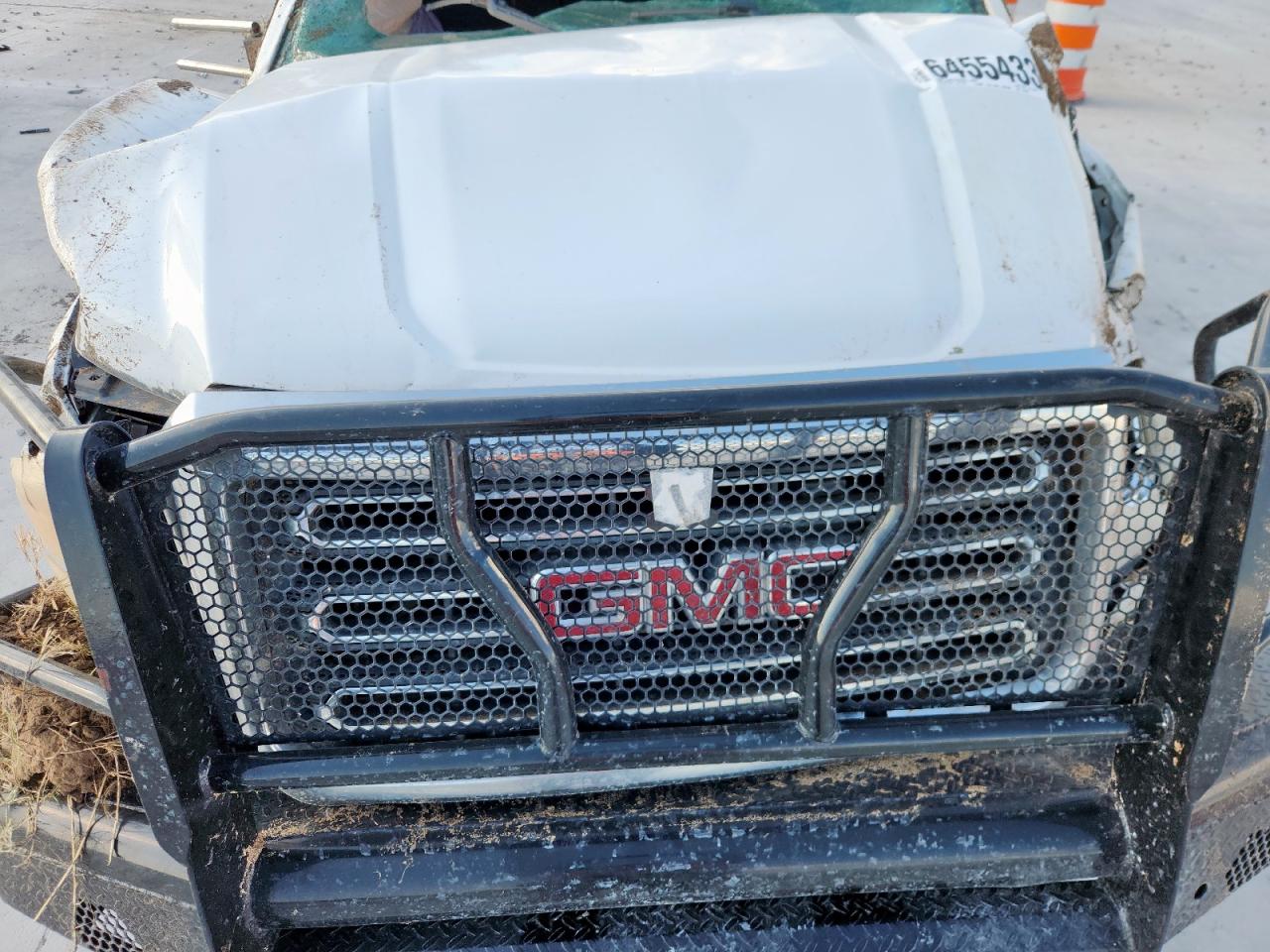 2015 GMC Sierra K2500 Sle VIN: 1GT12YEG1FF192344 Lot: 64554335