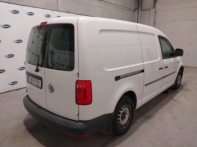 2019 VOLKSWAGEN CADDY TDI