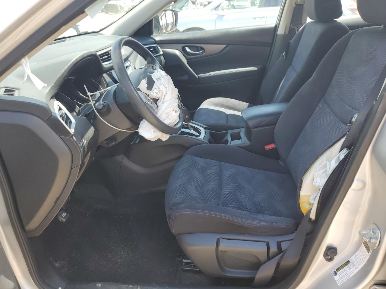 2016 Nissan Rogue S VIN: JN8AT2MT5GW020347 Lot: 65089185